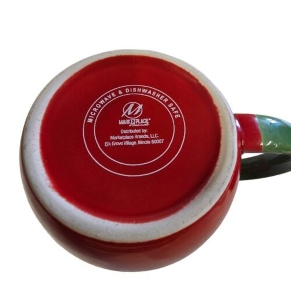 Sriracha Huy Fong Foods Large 24 oz Ramen Noodle Soup Coffee Cup Mug‎ Red - Picture 6 of 11